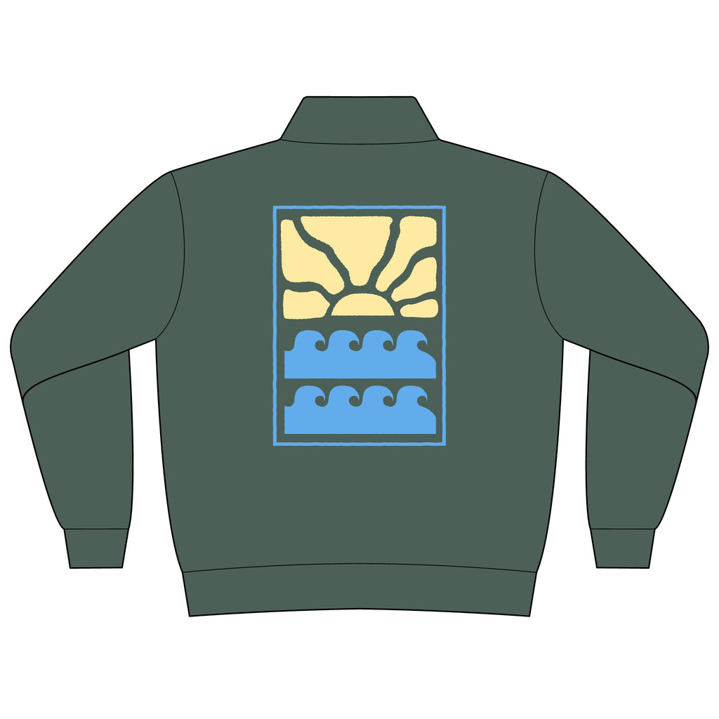 Women's Perform Quarter-Zip