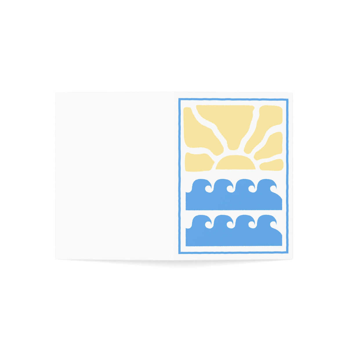 Greeting Cards (1, 10, 30, and 50pcs)