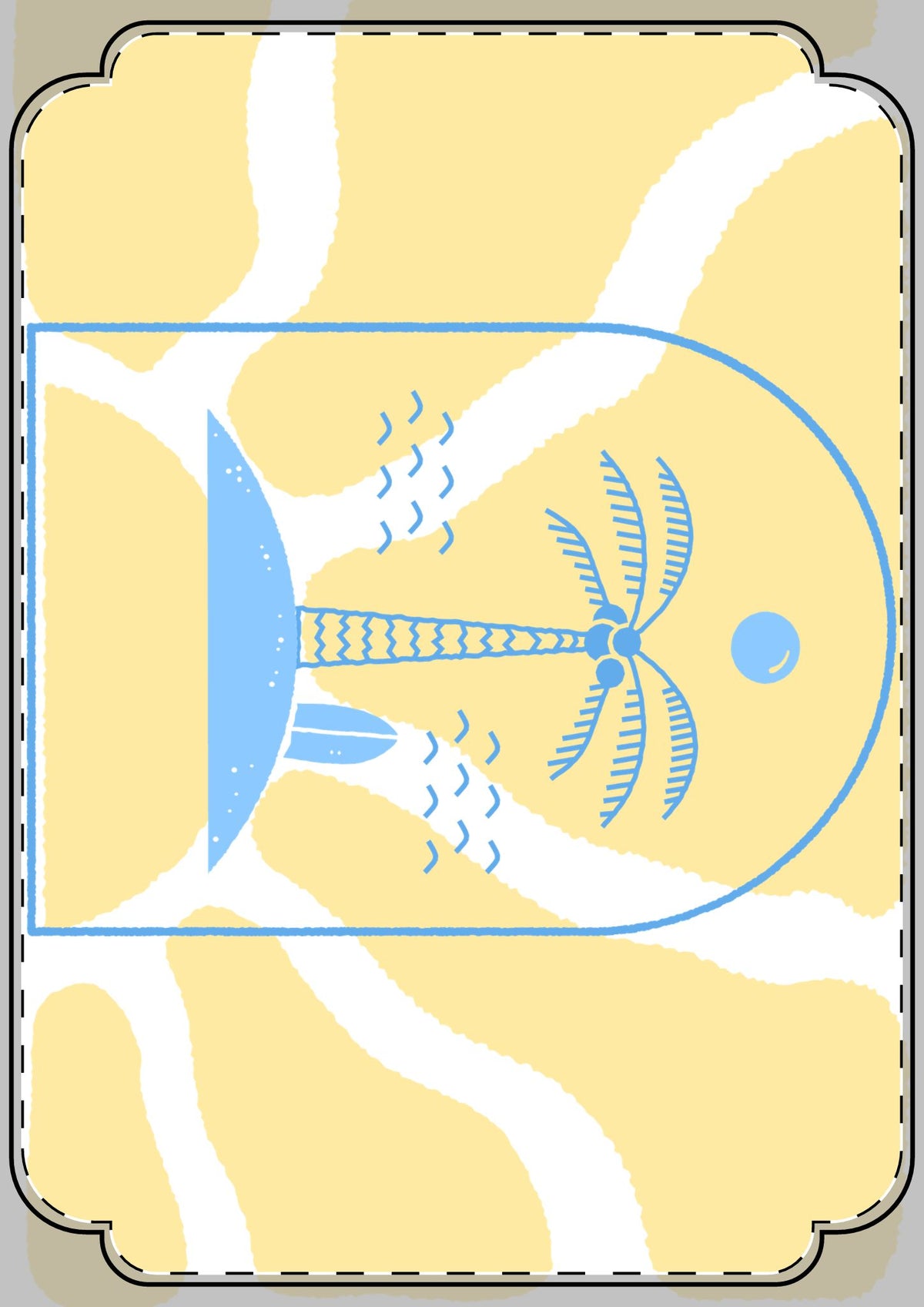 Flat Greeting Cards (envelopes included)