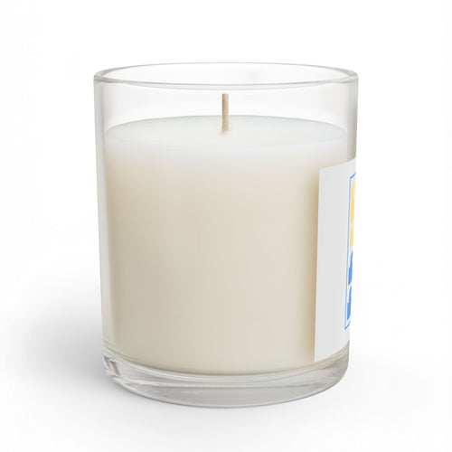 Glass Candle, 11oz