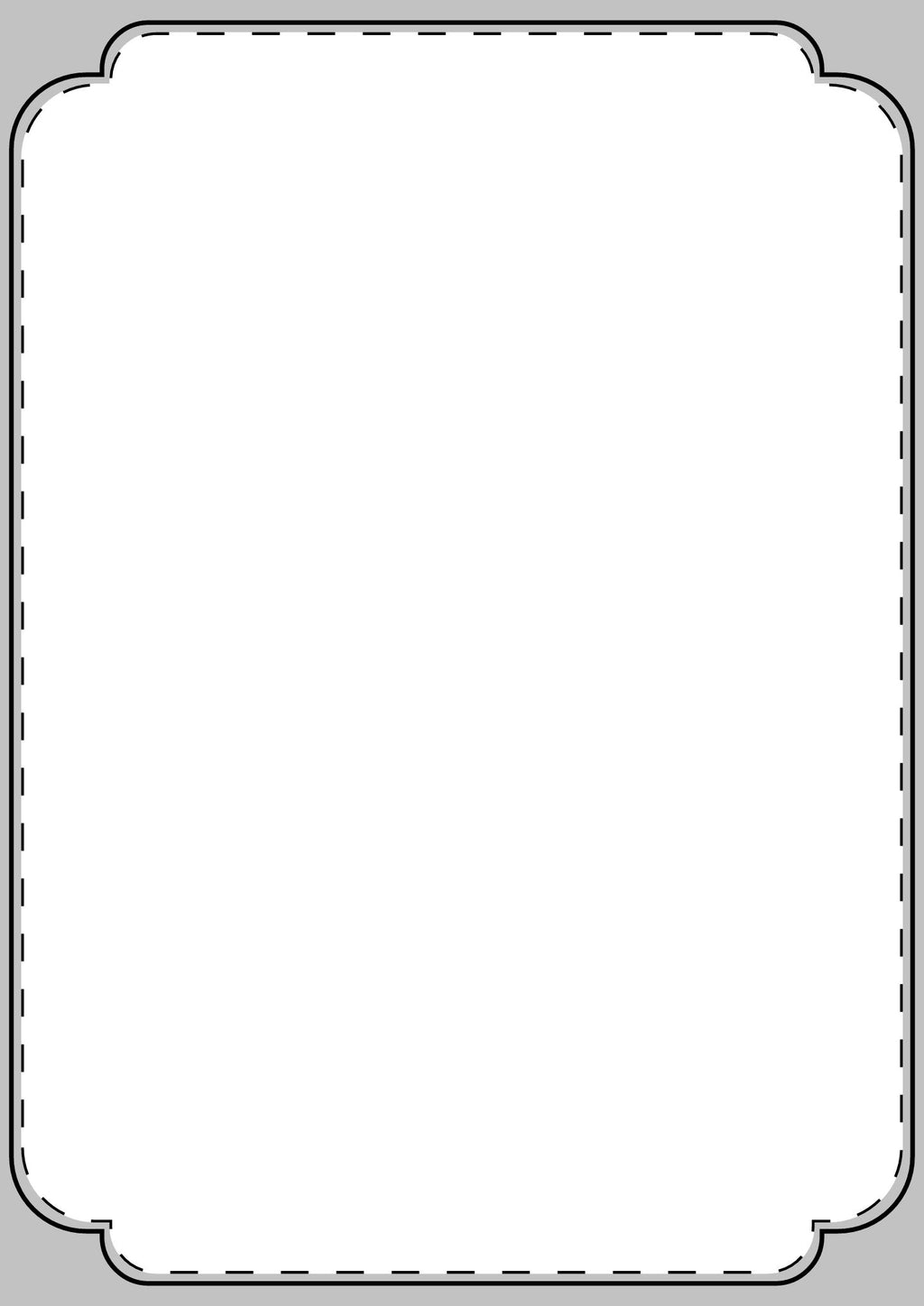 Flat Greeting Cards (envelopes included)