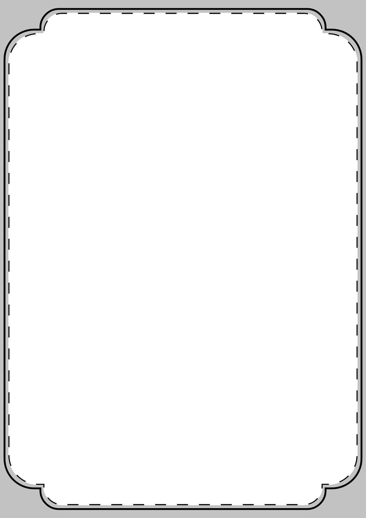 Flat Greeting Cards (envelopes included)