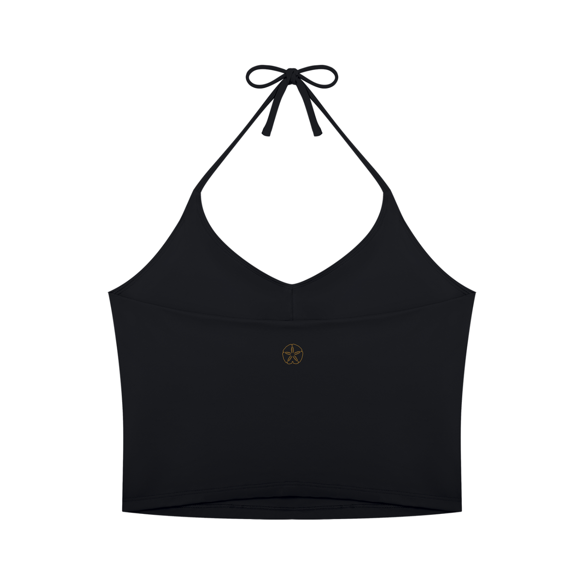 Women’s Halter Yoga Tank Top
