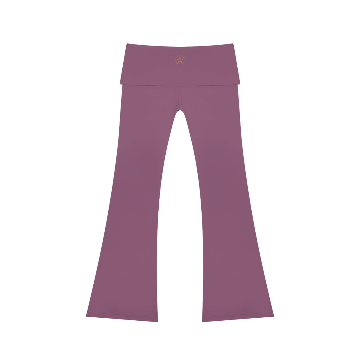 Women's High Rise Flared Yoga Pants