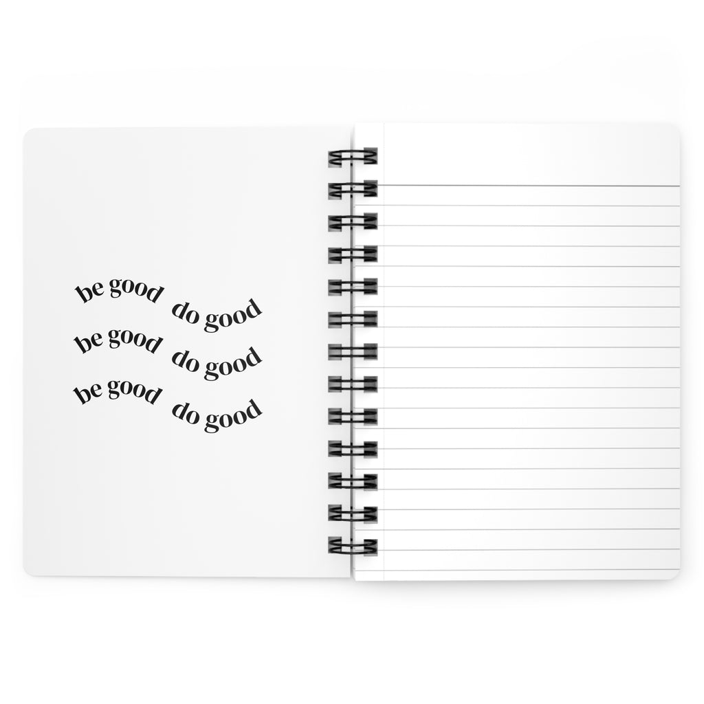 Spiral Bound Journal
