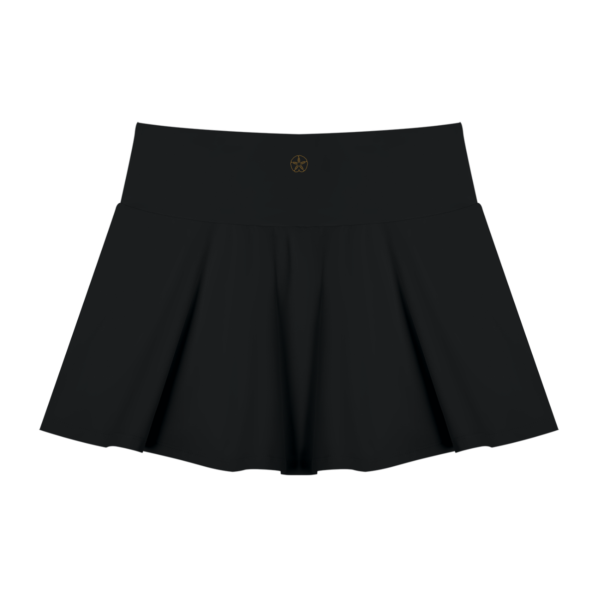 Women’s Pleated A-Line Skirt