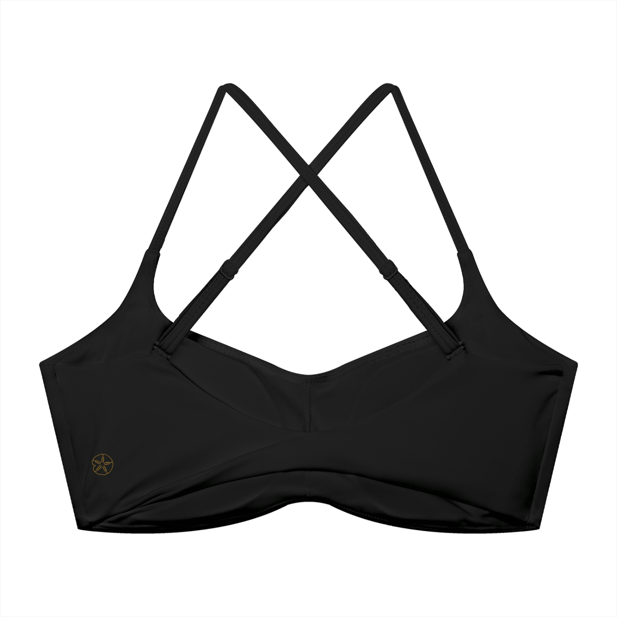 Women's Cropped Sports Bra