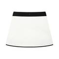 Women's Color Block A-Line Skort
