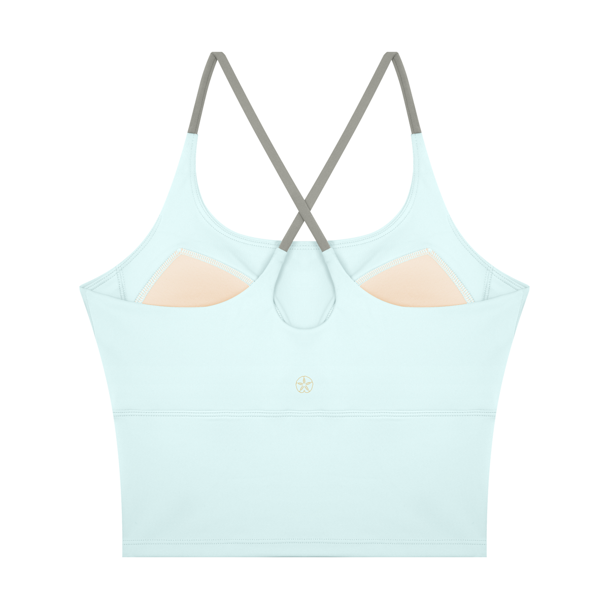 Women's Color Block Yoga Tank Top