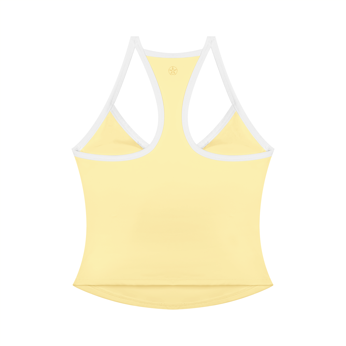 Women’s Color Block Yoga Tank Top