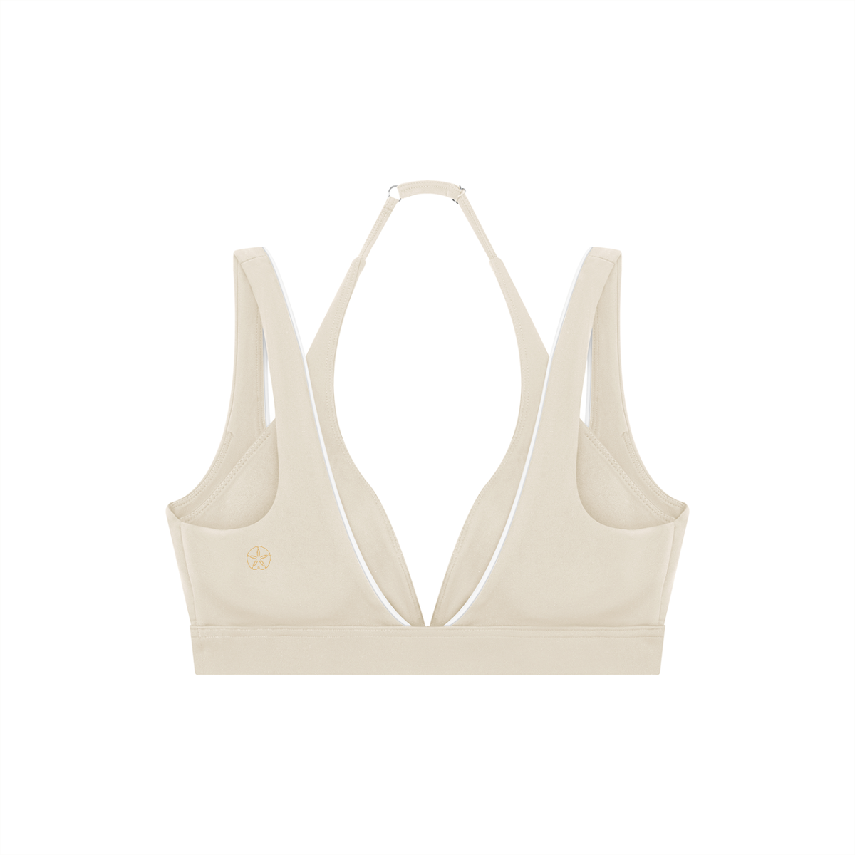 Women’s Halter Neck Yoga Sports Bra