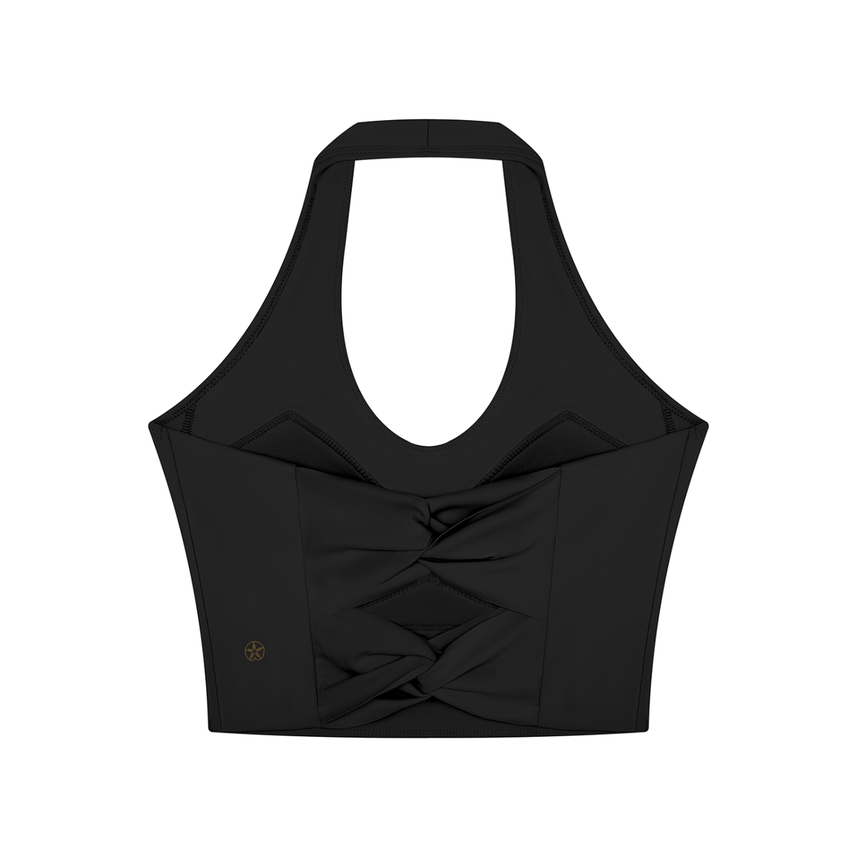 Women's Halter Yoga Sports Bra