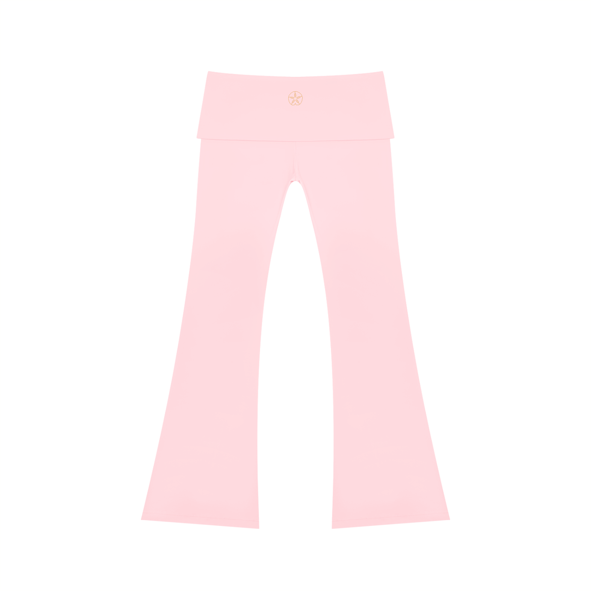 Women's High Rise Flared Yoga Pants