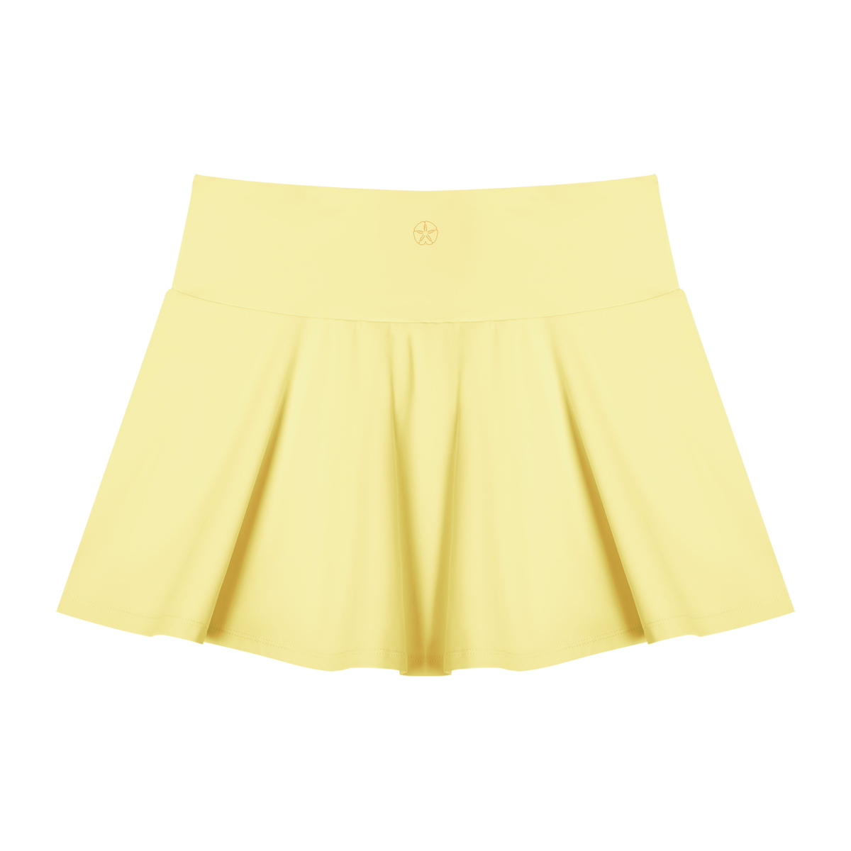 Women’s Pleated A-Line Skirt