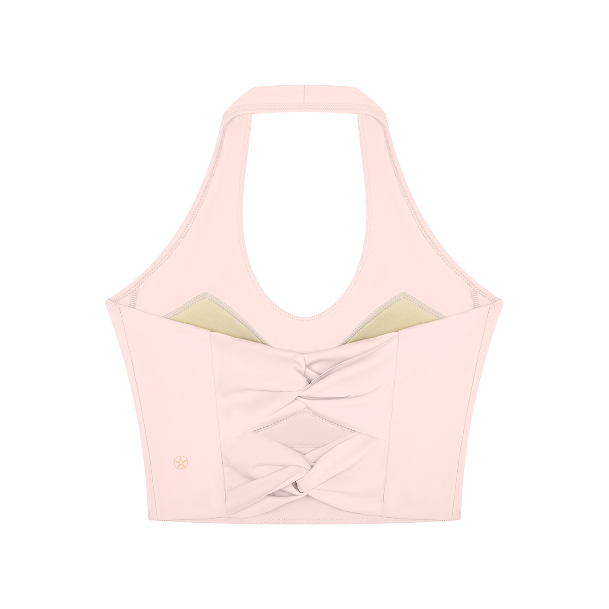 Women's Halter Yoga Sports Bra