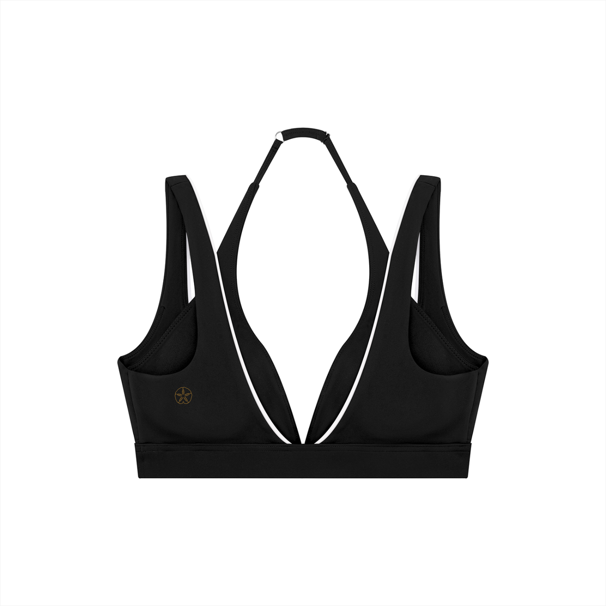 Women’s Halter Neck Yoga Sports Bra