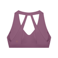 Women's Halter Cropped Sports Bra