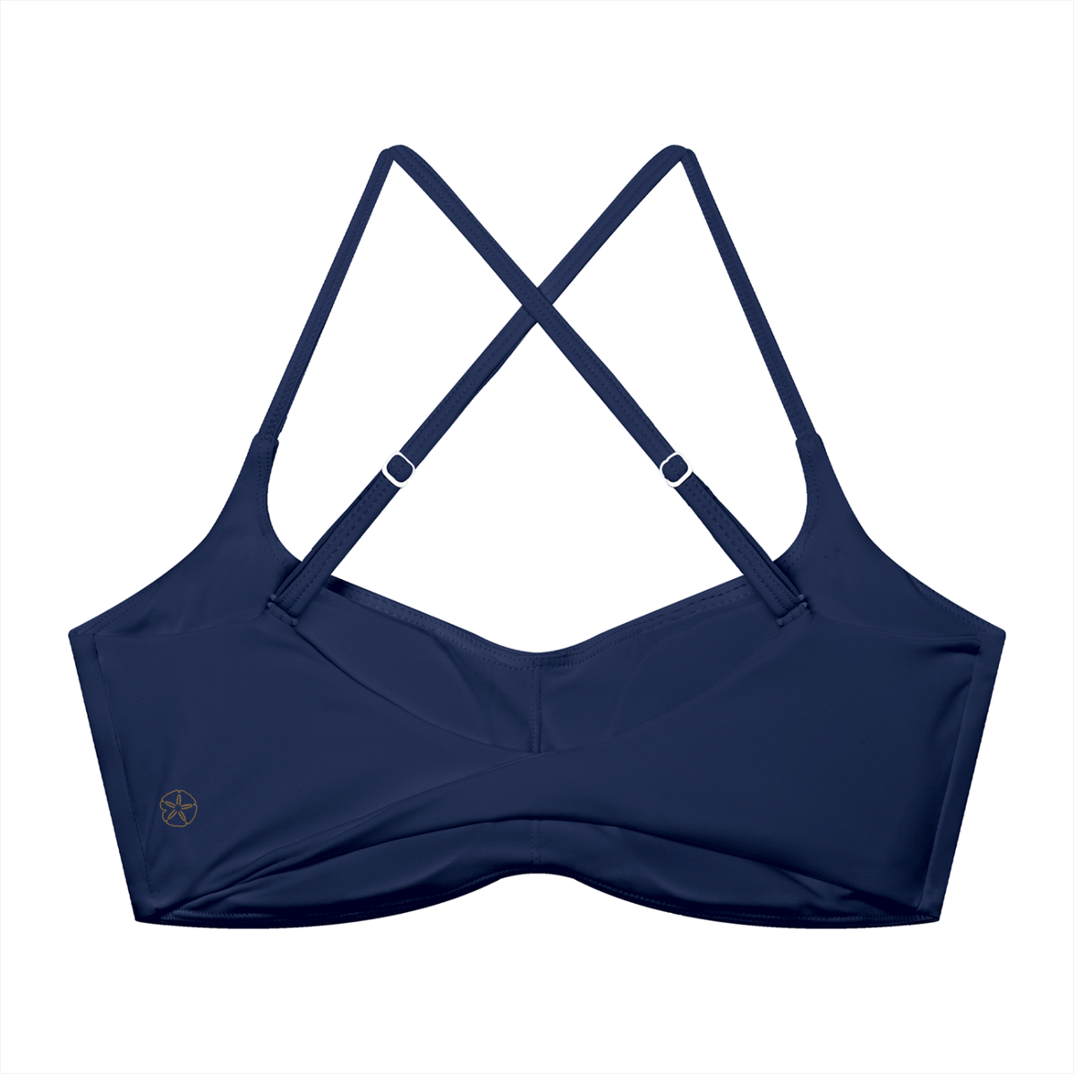 Women's Cropped Sports Bra
