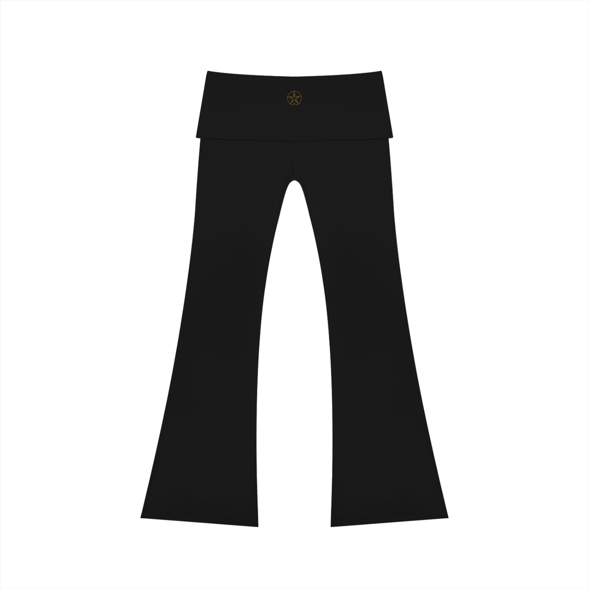 Women's High Rise Flared Yoga Pants