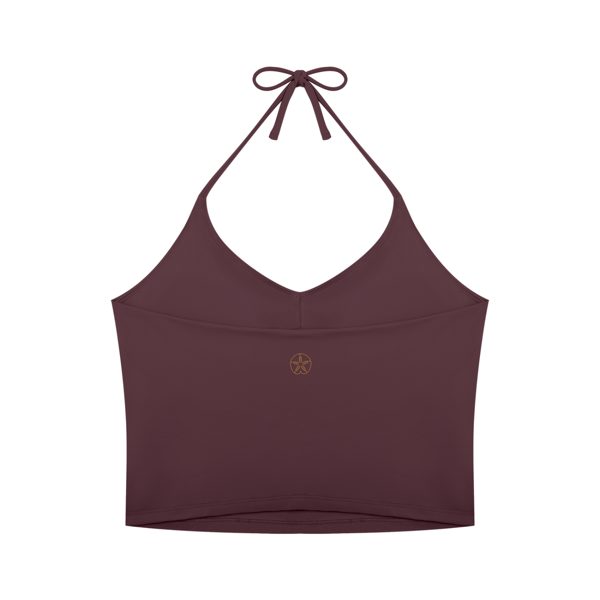 Women’s Halter Yoga Tank Top
