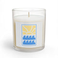 Glass Candle, 11oz