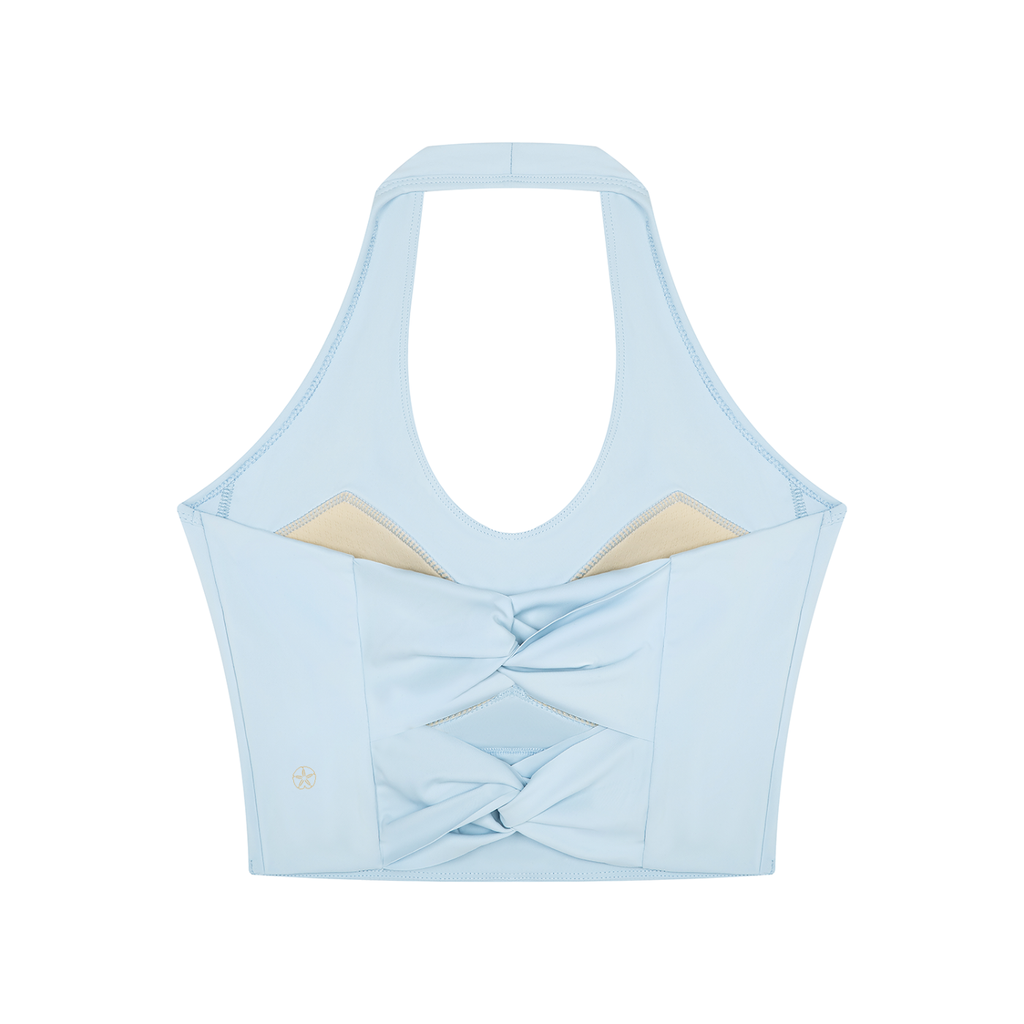 Women's Halter Yoga Sports Bra