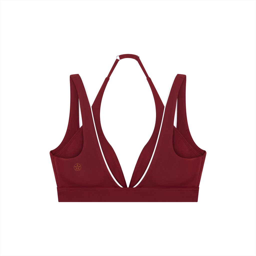 Women’s Halter Neck Yoga Sports Bra