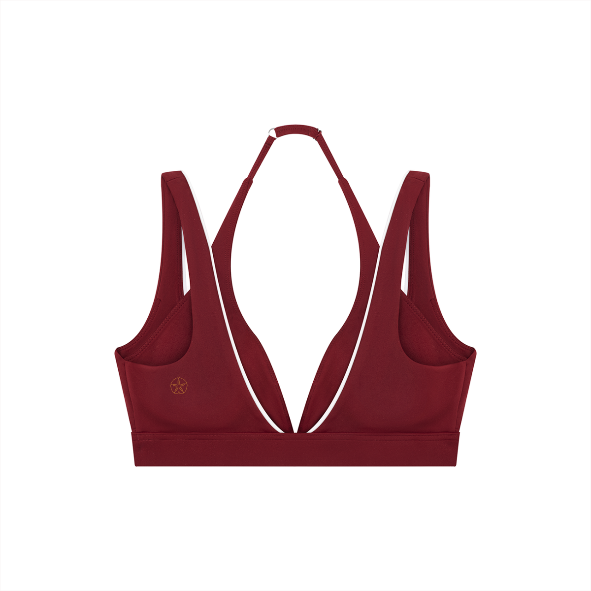 Women’s Halter Neck Yoga Sports Bra
