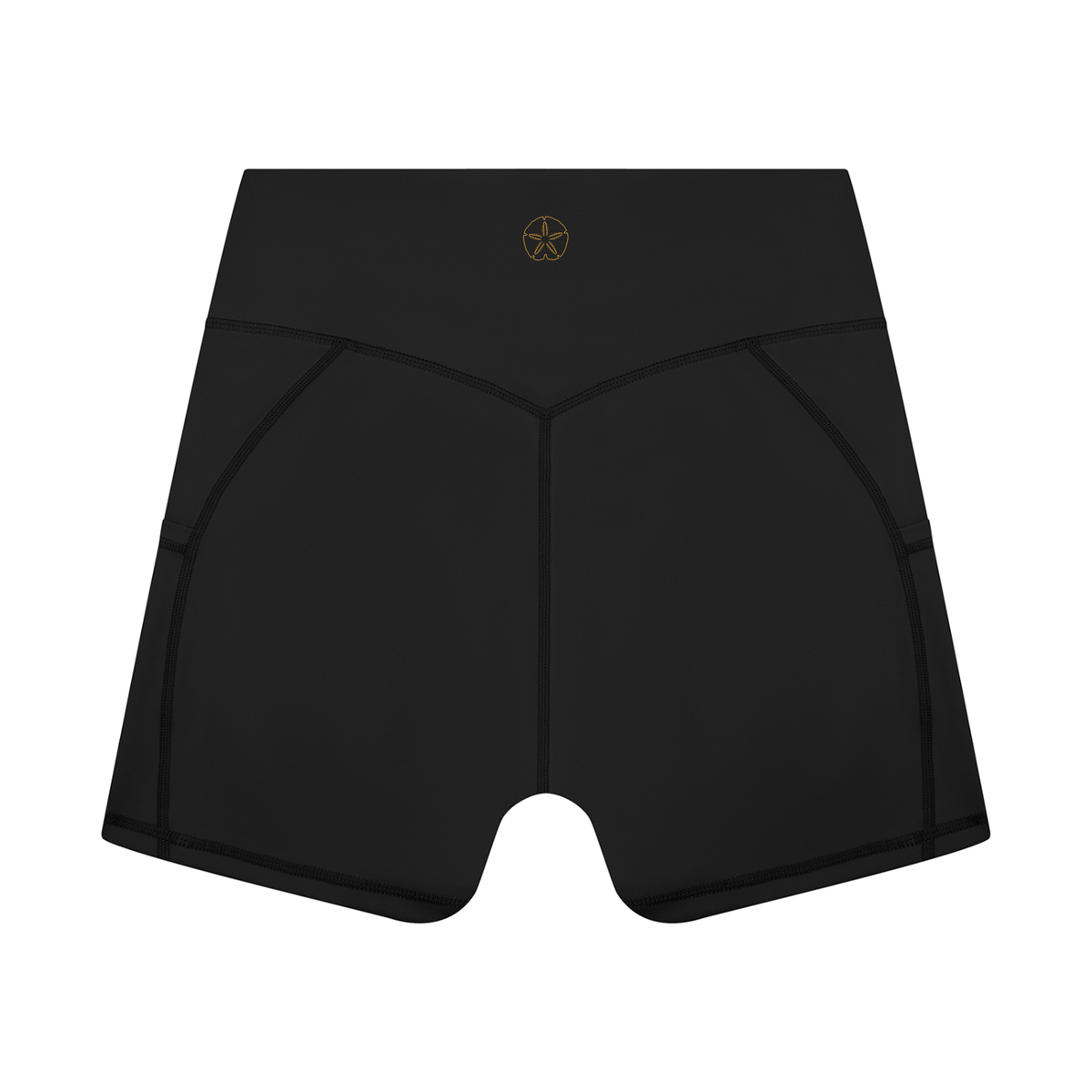 Women’s High Rise Pocket Yoga Shorts