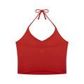 Women’s Halter Yoga Tank Top