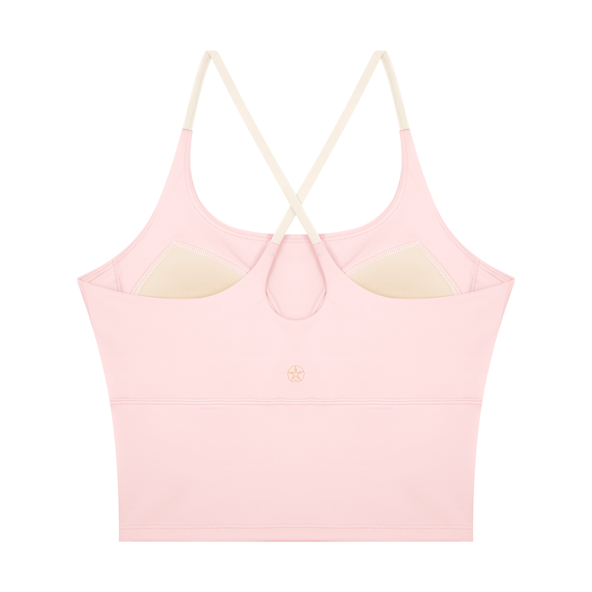 Women's Color Block Yoga Tank Top