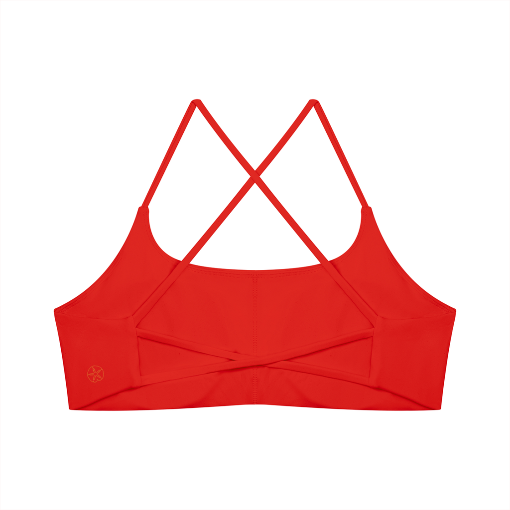 Women’s U-Neck Yoga Sports Bra