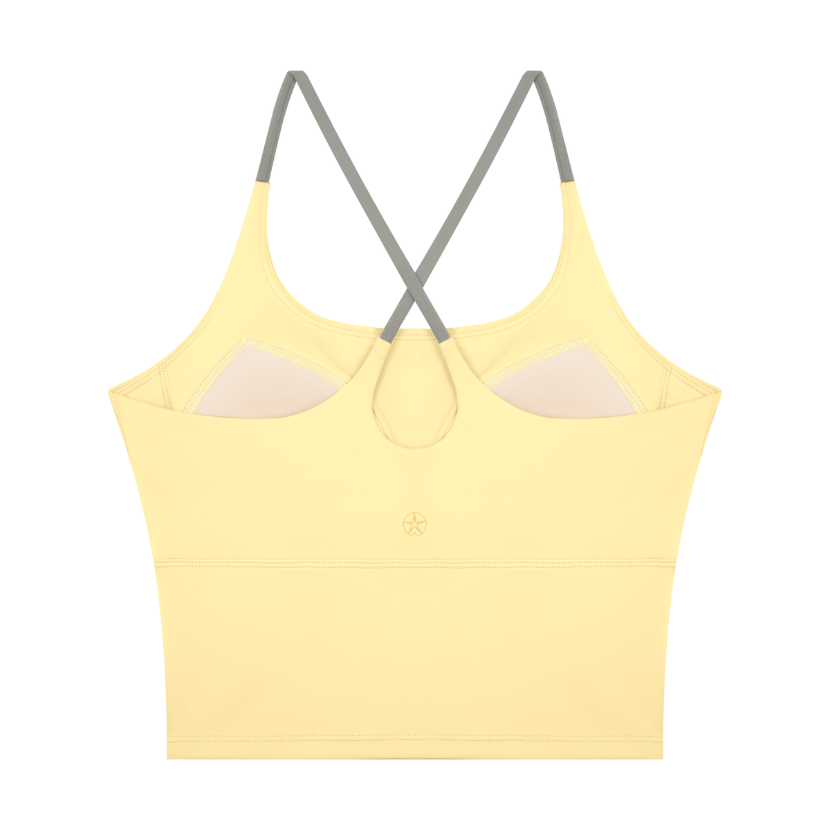 Women's Color Block Yoga Tank Top