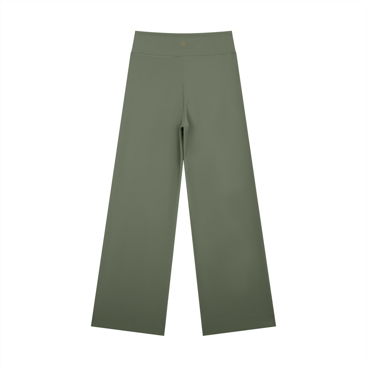 Women’s High Rise Straight Leg Yoga Pants
